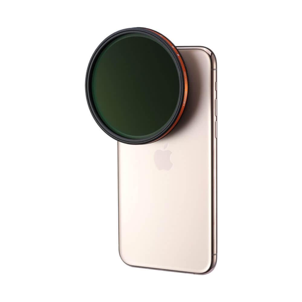  Ulanzi 67 mm suodatinadapteri mobiilille