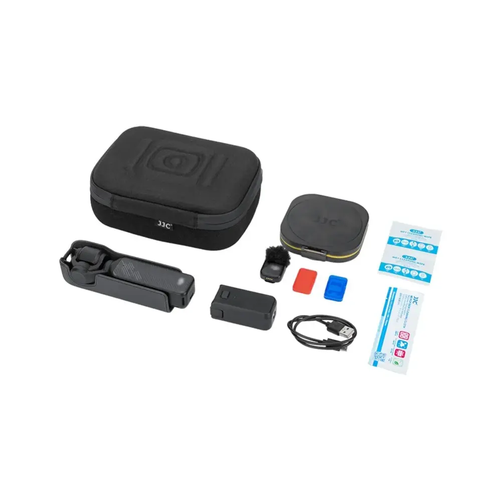  JJC Kameraväska för DJI Pocket 3