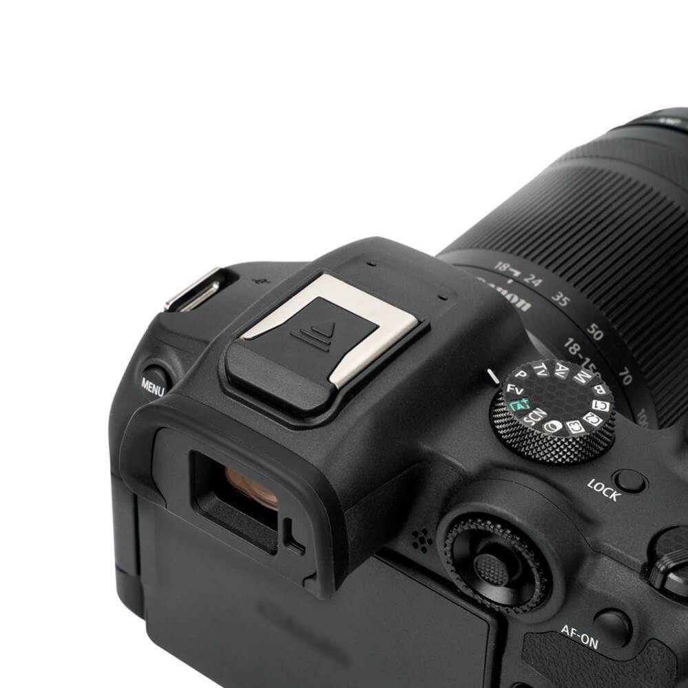  JJC Blixtskoskydd för Canon EOS R6 Mark II, R10, R7, R5C & R3 blixtsko