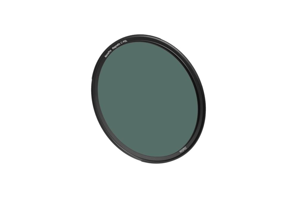  Haida NanoPro magneettinen pyöröpolarisaatiosuodin adapterirenkaalla