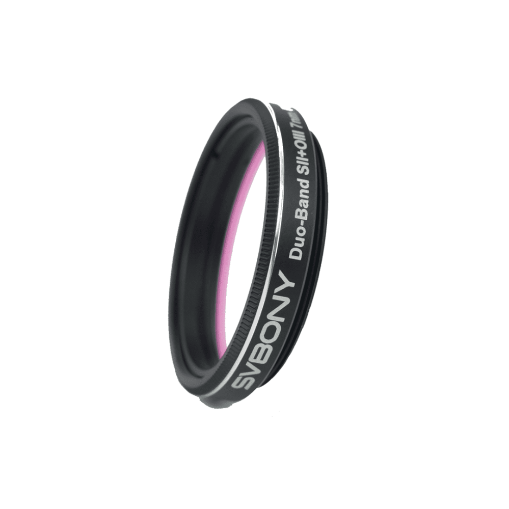  Svbony SV220 1,25 tuuman 7 nm SII+OIII dual-band -suodatin