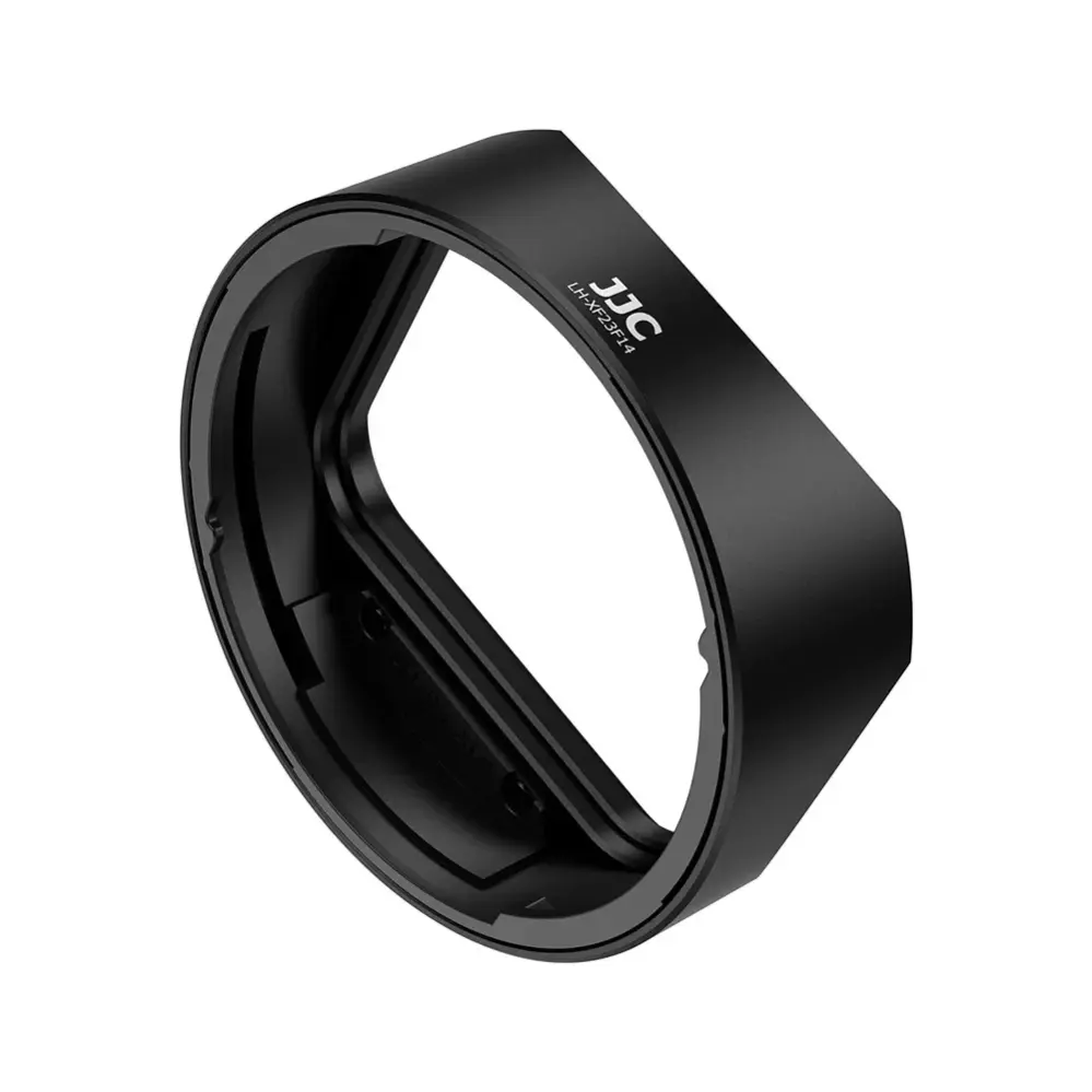  JJC LH-XF23F14 metallinen vastavalosuoja Fujifilm XF 23mm & 33mm -objektiiveille Kamda – nopea toimitus ja turvallinen verkkokauppa