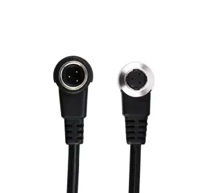  JJC F&ouml;rl&auml;ngningskabel 3 meter f&ouml;r Canon Mark (ers&auml;tter Canon ET-1000N3)