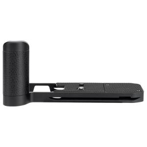  JJC handgrepp f&ouml;r Nikon Z f med fack f&ouml;r AirTag