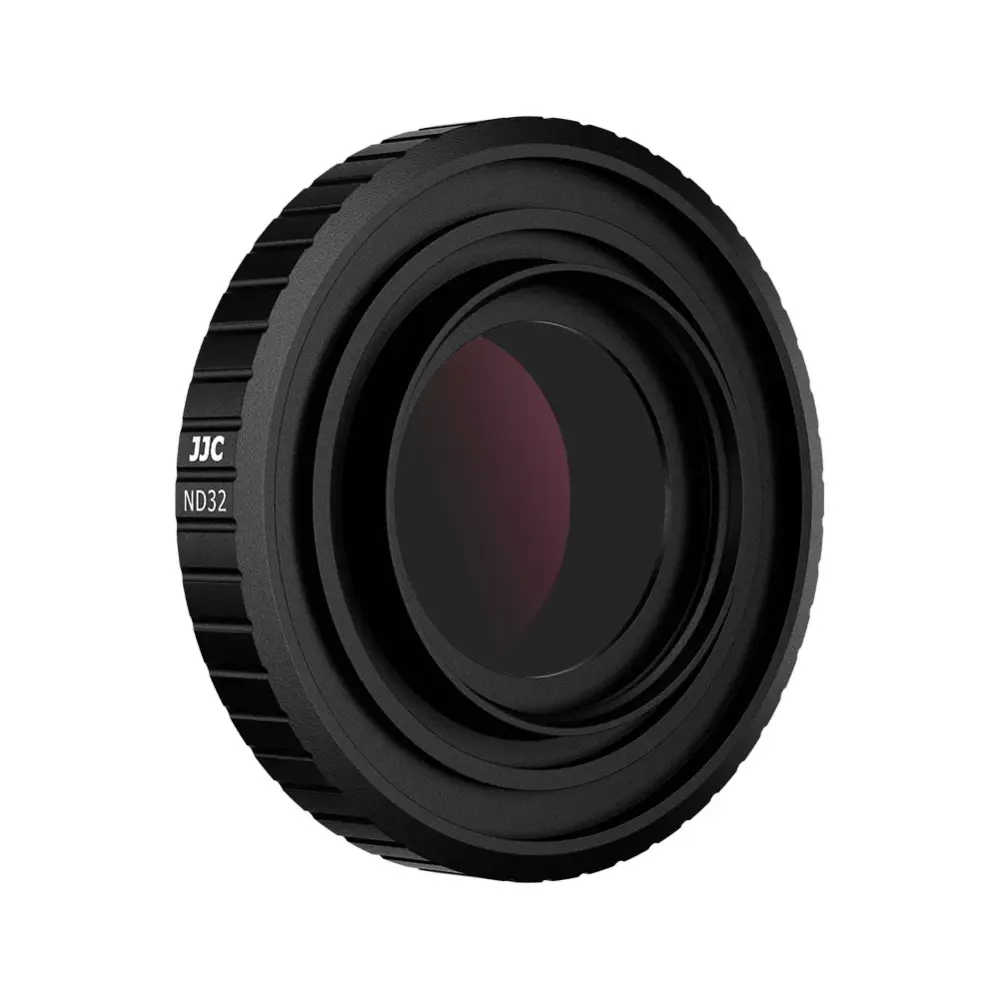  JJC ND32-suodatin Osmo Action 6:lle – parempi valotus kirkkaassa valossa