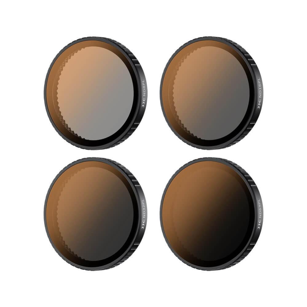  JJC F-DAND4 4x NDPL-suodatin Osmo Action 5 Pro / 4 / 3:lle
