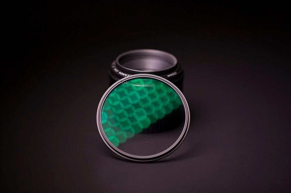  Haida NanoPro Clear filter – Suojasuodatin