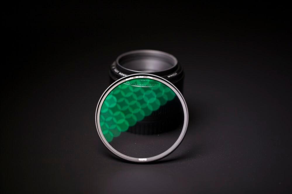  Haida NanoPro Clear filter – Suojasuodatin