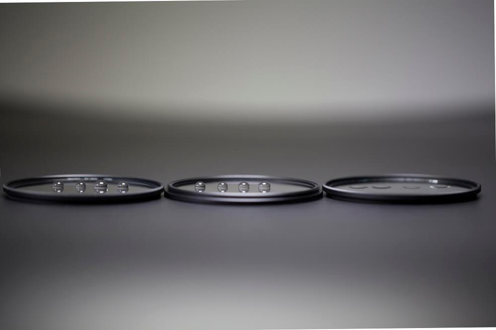  Haida NanoPro Clear filter – Suojasuodatin