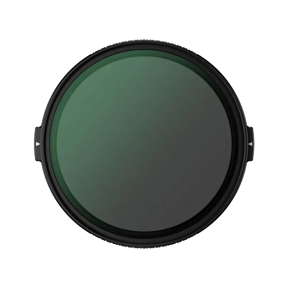  JJC 3-in-1-suodatin säädettävällä ND:llä, CPL:llä ja Black Mist 1/4 -tehosteella