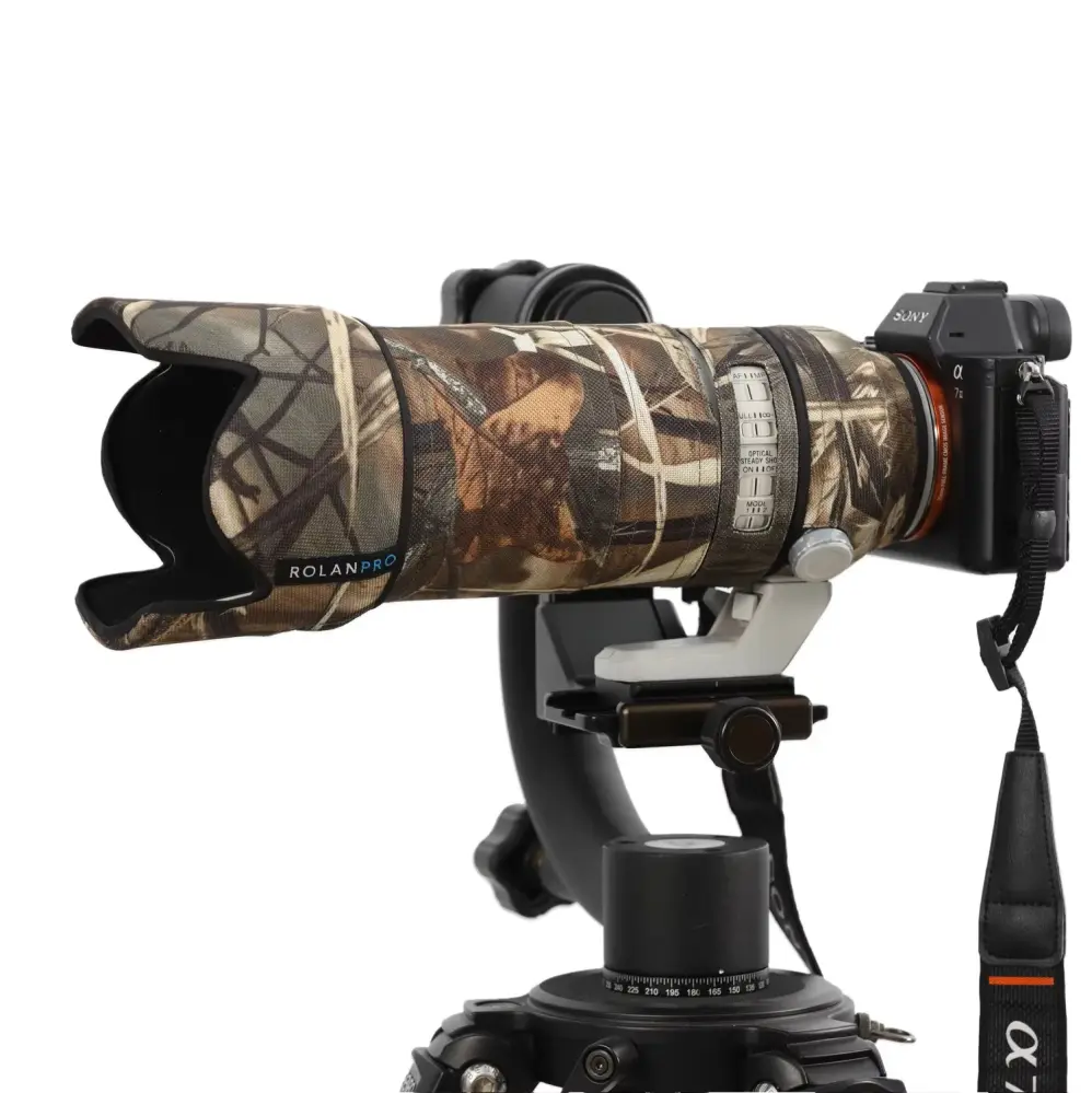  Rolanpro objektiivisuoja Sony FE 70-200mm f/2.8 GM OSS -objektiiville Kamda – nopea toimitus ja turvallinen verkkokauppa