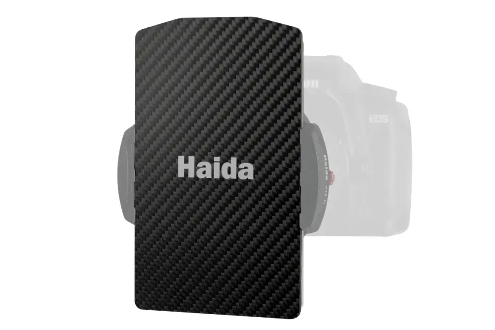  Haida suojalevy hiilikuidusta 100 mm suodatinpidikkeelle