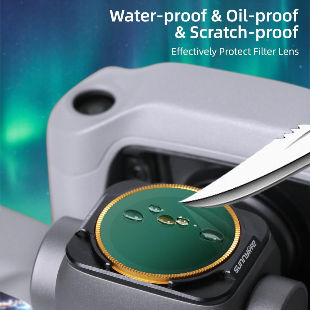  Sunnylife ND4-suodatin DJI Air 2S:lle