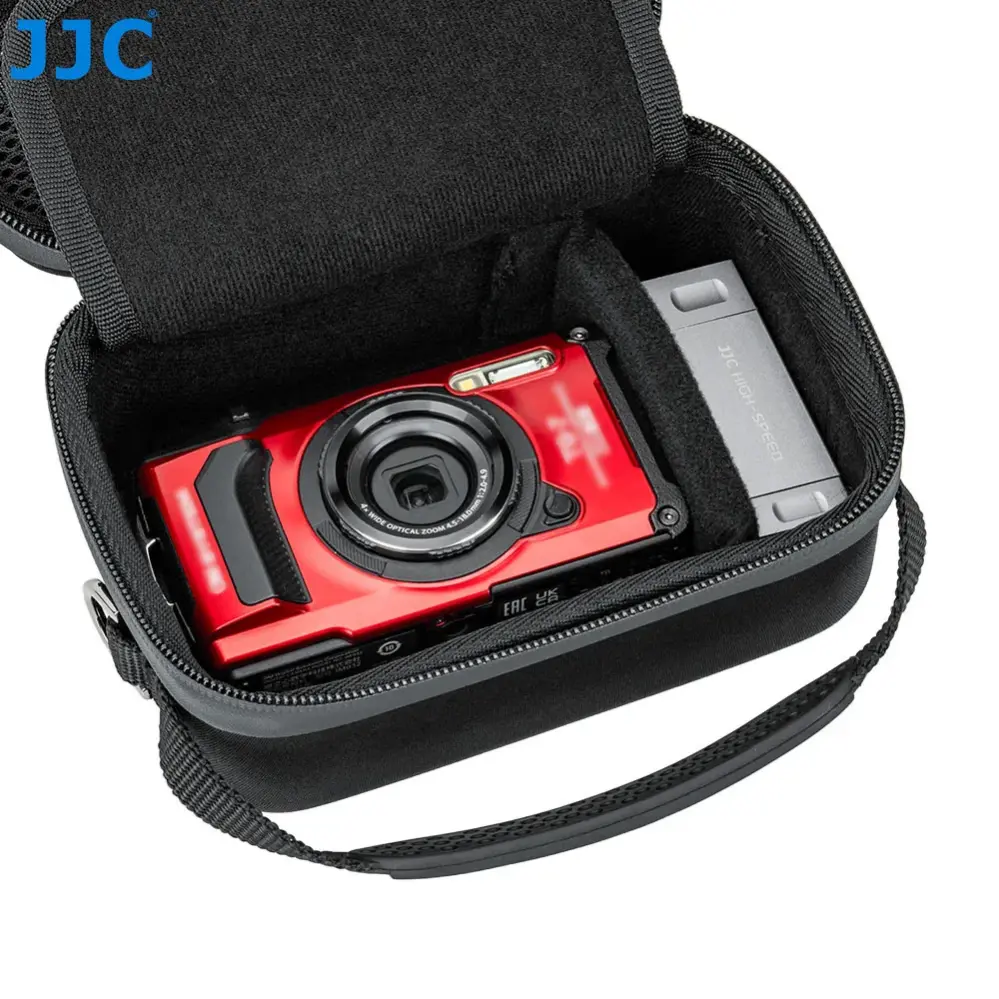  JJC Kameraväska för actionkamera & kamera 176×124×95 mm