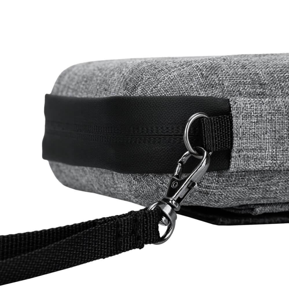  JJC suodatinkotelo/laukku 4 suodattimelle, enintään 95 mm