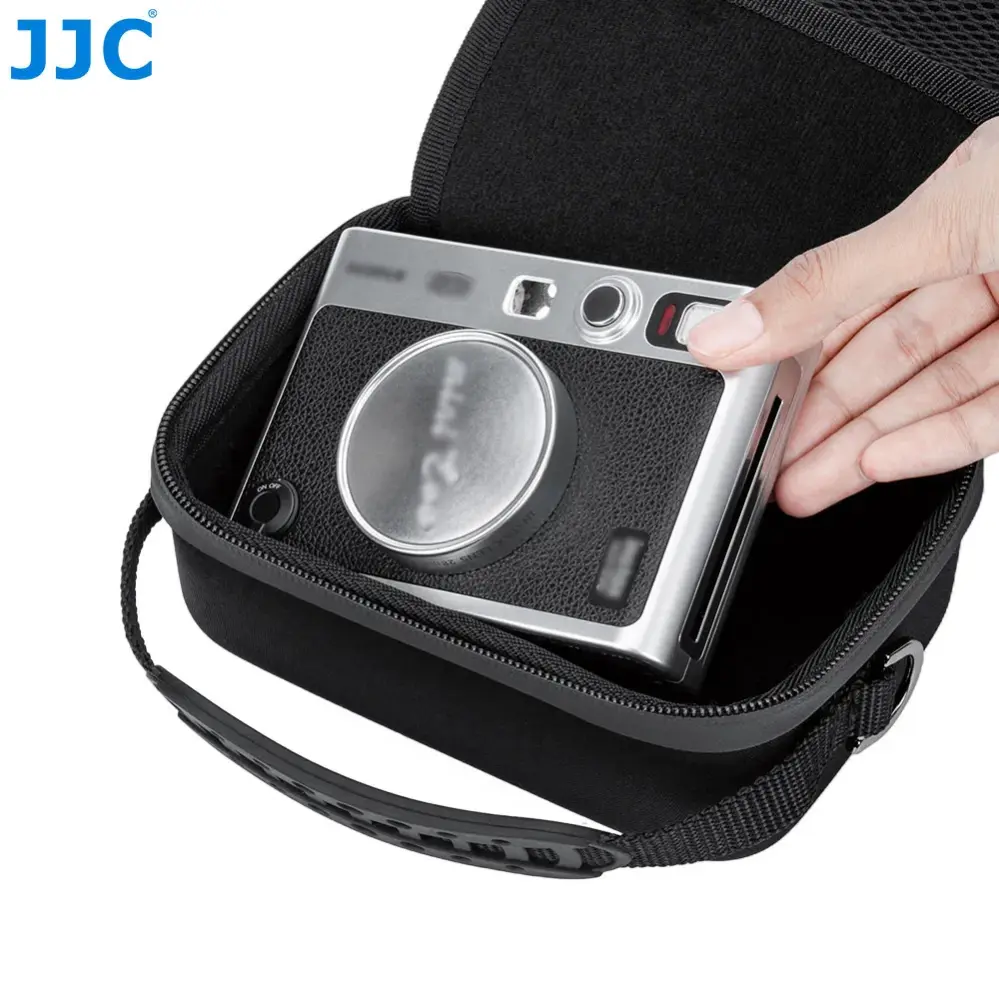  JJC Kameraväska för actionkamera & kamera 176×124×95 mm