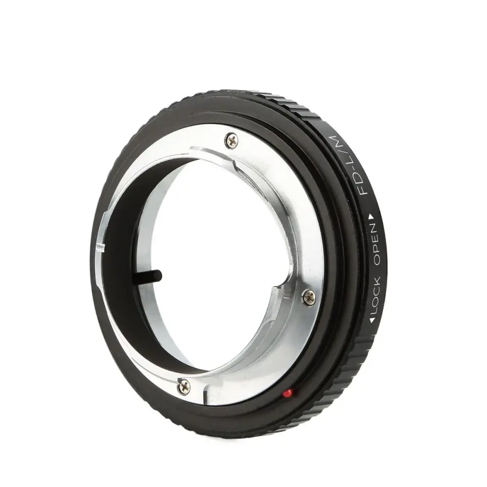  K&F Concept objektiivisovitin Canon FD -objektiiveille Leica M -kamerarungoille Kamda – nopea toimitus ja turvallinen verkkokauppa
