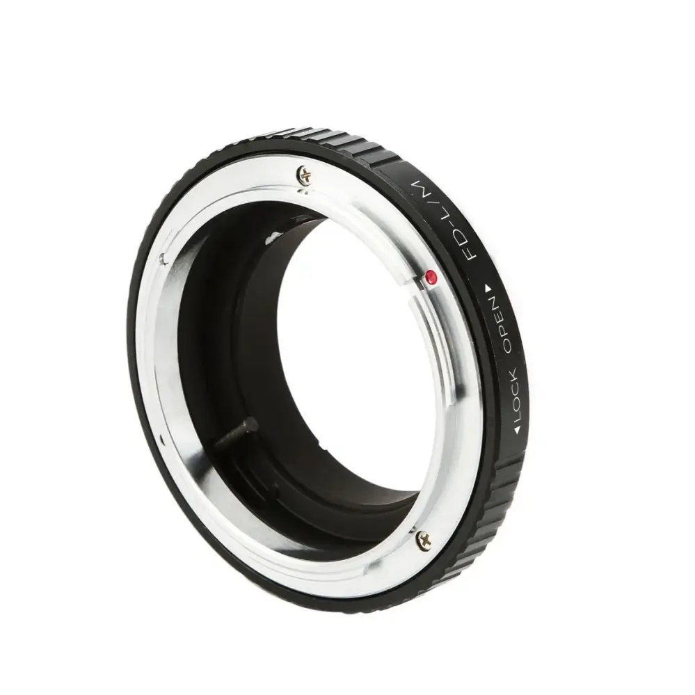  K&F Concept objektiivisovitin Canon FD -objektiiveille Leica M -kamerarungoille Kamda – nopea toimitus ja turvallinen verkkokauppa
