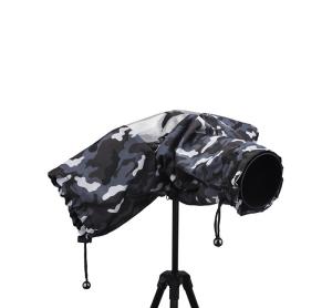  JJC RC-1GR Regnskydd kamoflagef&auml;rgad