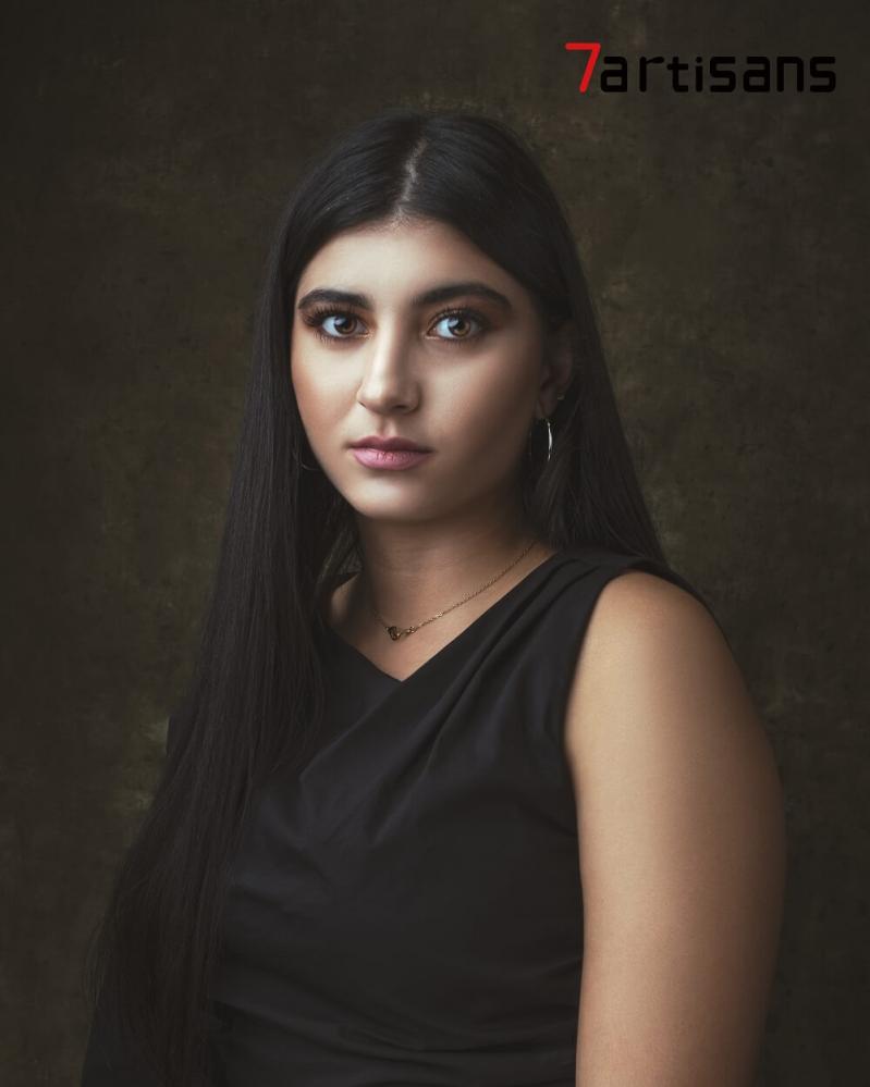  7Artisans 25mm T1.05 Vision Cinema Canon RF -kameroille (APS-C)