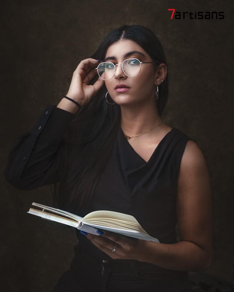  7Artisans 25mm T1.05 Vision Cinema Canon RF -kameroille (APS-C)