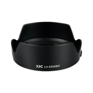  JJC Motljusskydd f&ouml;r Canon RF 50mm f/1.8 STM ers. ES-65B tulpan