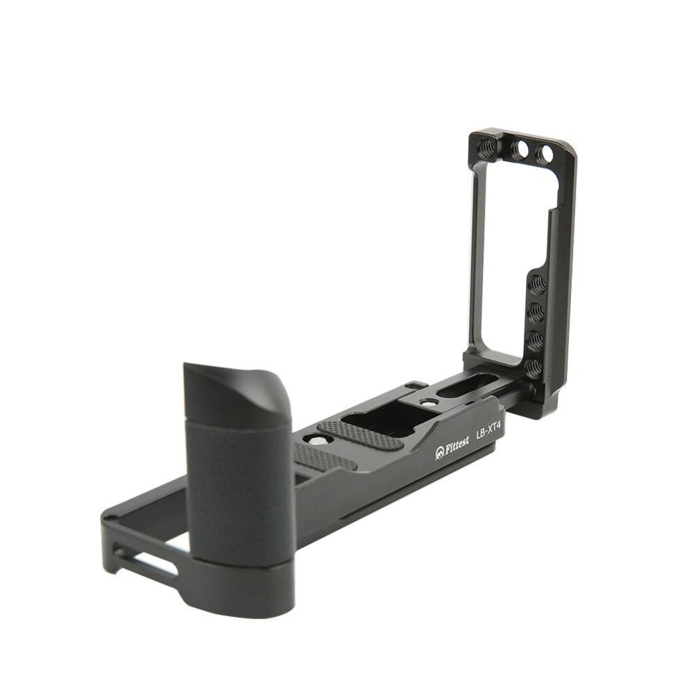  Fittest L-Bracket med handgrepp för Fujifilm X-T4
