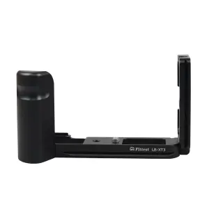  Fittest L-Bracket med handgrepp f&ouml;r Fujifilm X-T3