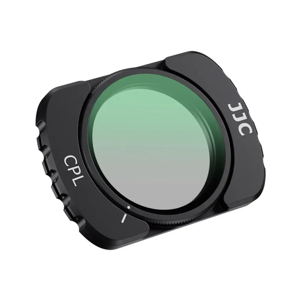  JJC CPL-suodatin DJI Osmo Pocket 4/3:lle Kamda – nopea toimitus ja turvallinen verkkokauppa