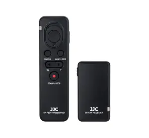 JJC kaukos&auml;&auml;din Sony-kameroille ja -videokameroille, 100 m Kamda &ndash; nopea toimitus ja turvallinen verkkokauppa