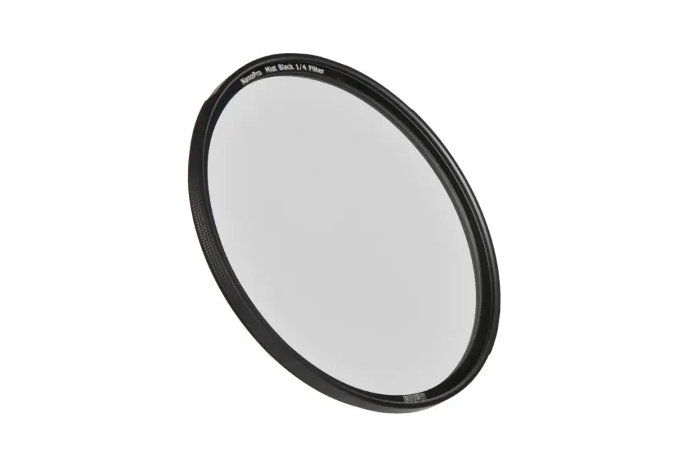  Haida NanoPro Mist Black 1/4 -suodatin – elokuvallinen ilme & pehmeämpi valo