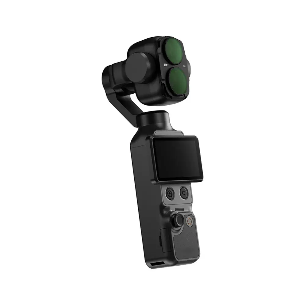  JJC F-M4PCPL CPL-suodin DJI Osmo Pocket 4P:lle Kamda – nopea toimitus ja turvallinen verkkokauppa