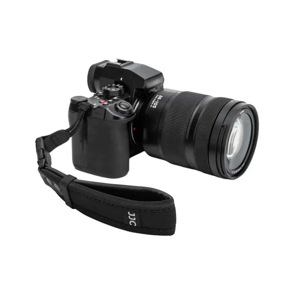  JJC ST-1M2 rannehihna peilittömille ja kompaktikameroille