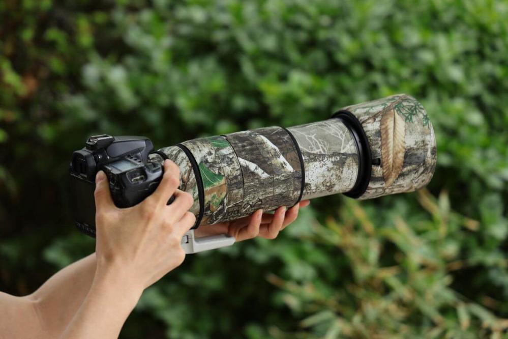  Rolanpro objektivskydd för Canon EF 100-400 f/4.5-5.6 L IS II USM