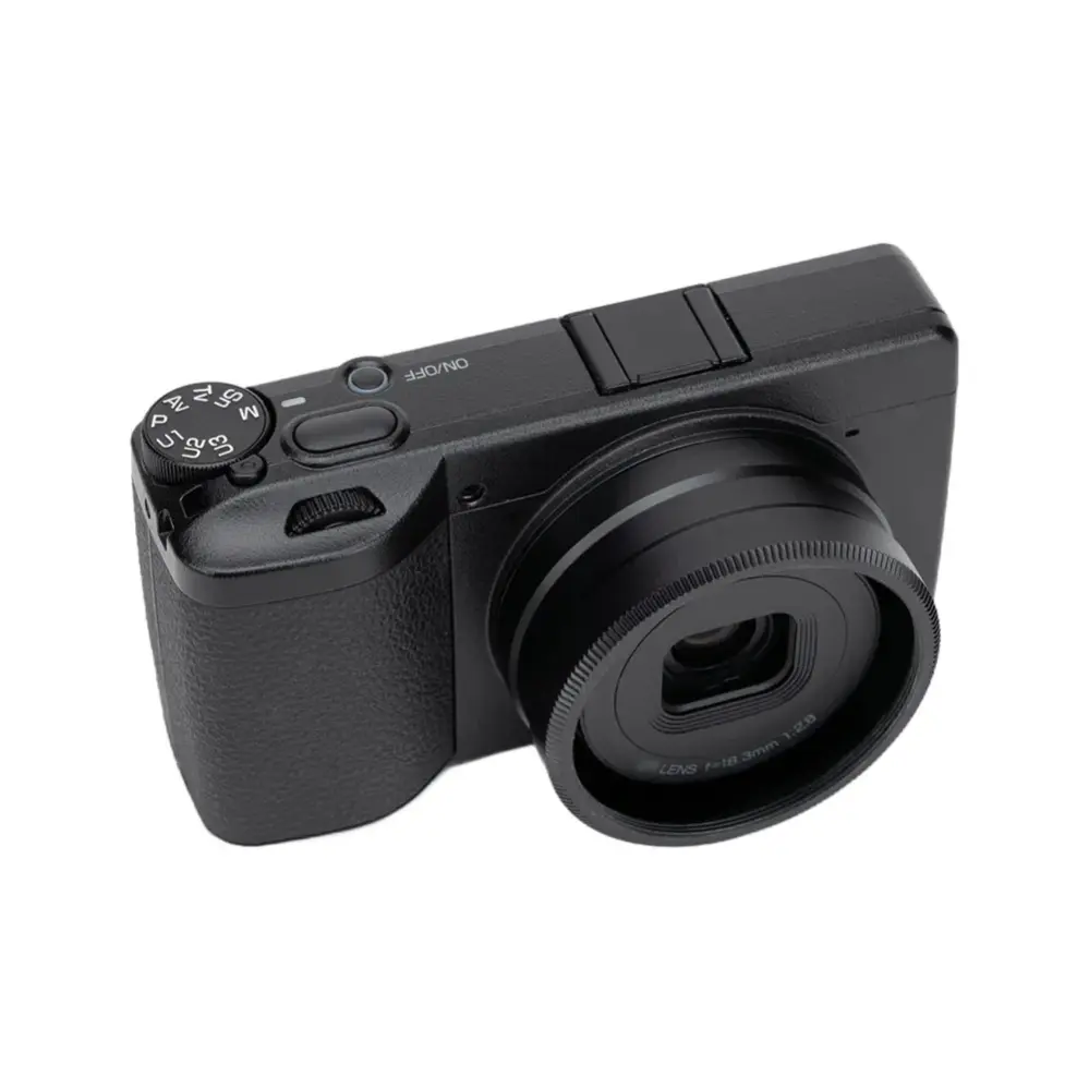  JJC-objektiivisovitin Ricoh GR IV -sarjalle korvaa Ricoh GA-3 -sovittimen