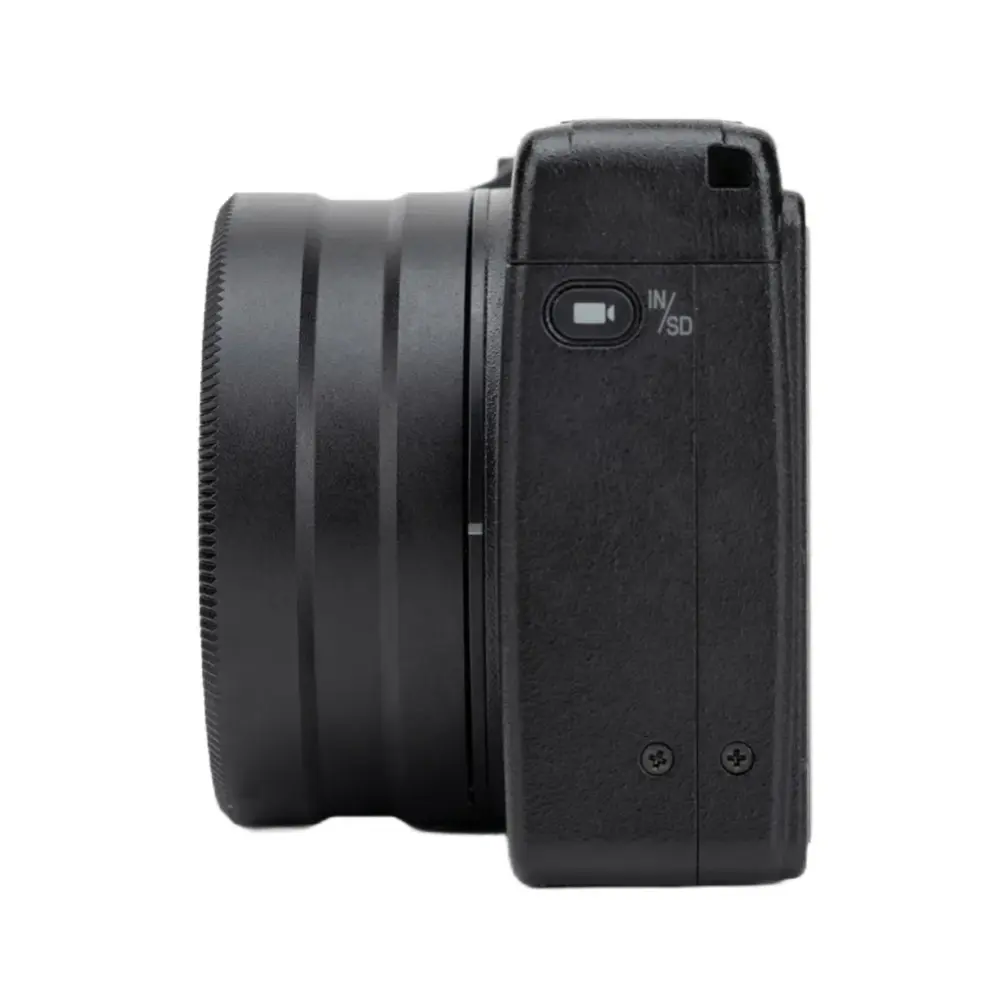  JJC-objektiivisovitin Ricoh GR IV -sarjalle korvaa Ricoh GA-3 -sovittimen