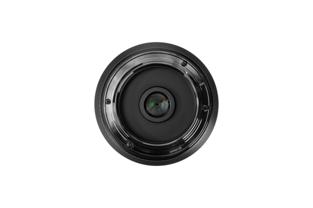  7Artisans 7.5mm f/3,5 Fisheye för Canon (DSLR)