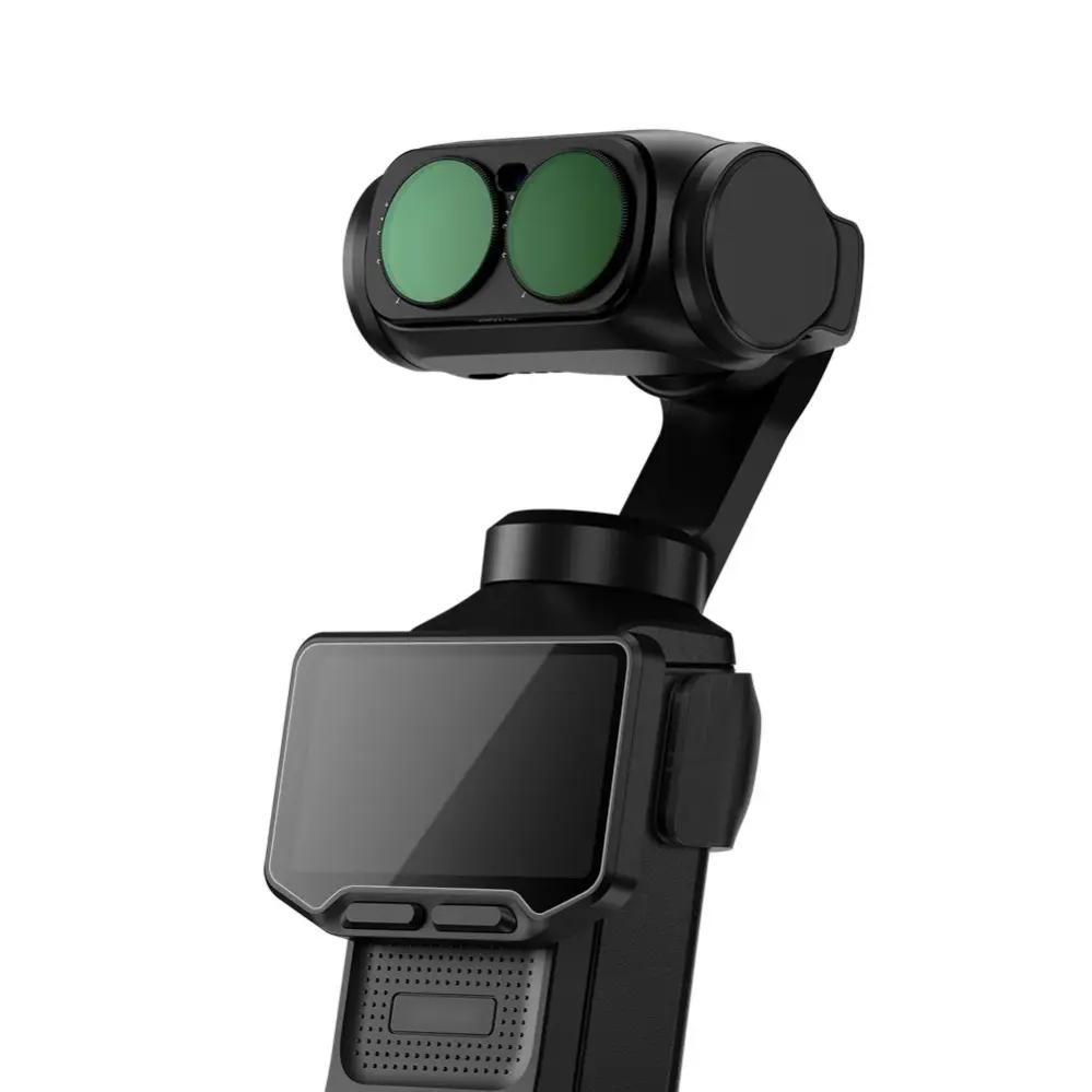  JJC säädettävä ND2-ND32-suodin Insta360 Luna Ultra -kameraan Kamda – nopea toimitus ja turvallinen verkkokauppa