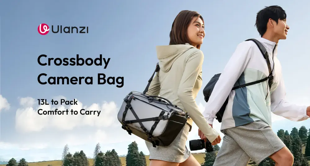  Ulanzi SU02 13L Hoshino crossbody-väska B163