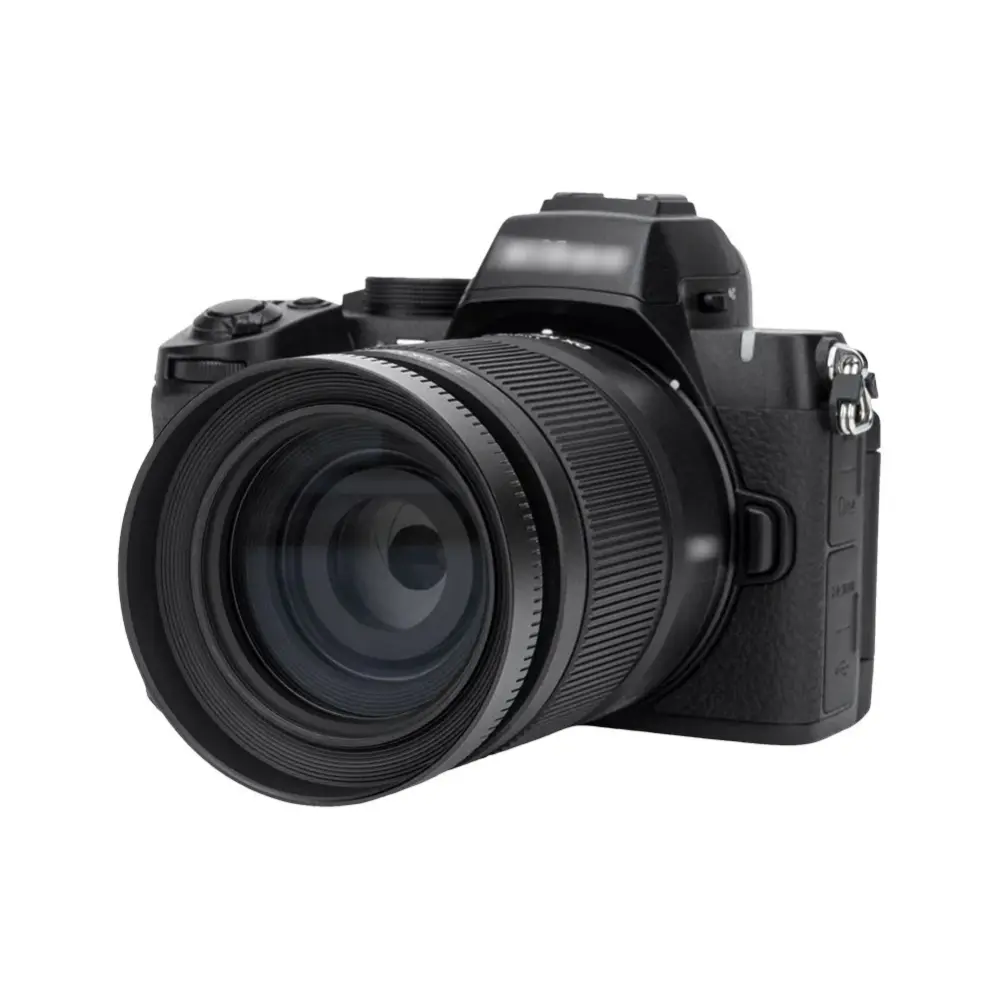  JJC LH-HN43 vastavalosuoja Nikkor Z DX MC 35mm f/1.7 -objektiiville