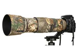  Rolanpro objektivskydd f&ouml;r Nikon AF-S 200-500mm f/5.6E FL ED VR Kamda &ndash; nopea toimitus ja turvallinen verkkokauppa