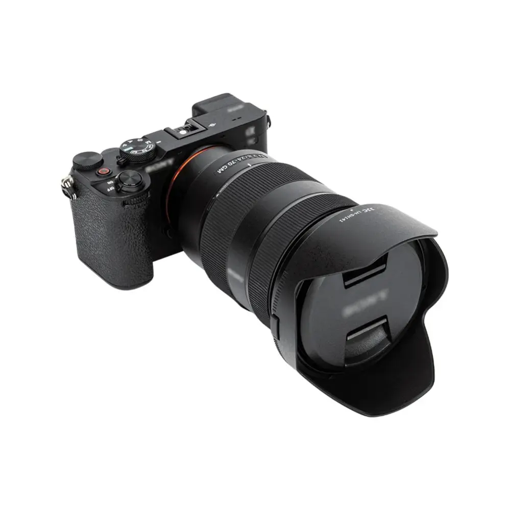  JJC Motljusskydd för Sony FE 24-70mm f/2.8 GM (ALC-SH141)