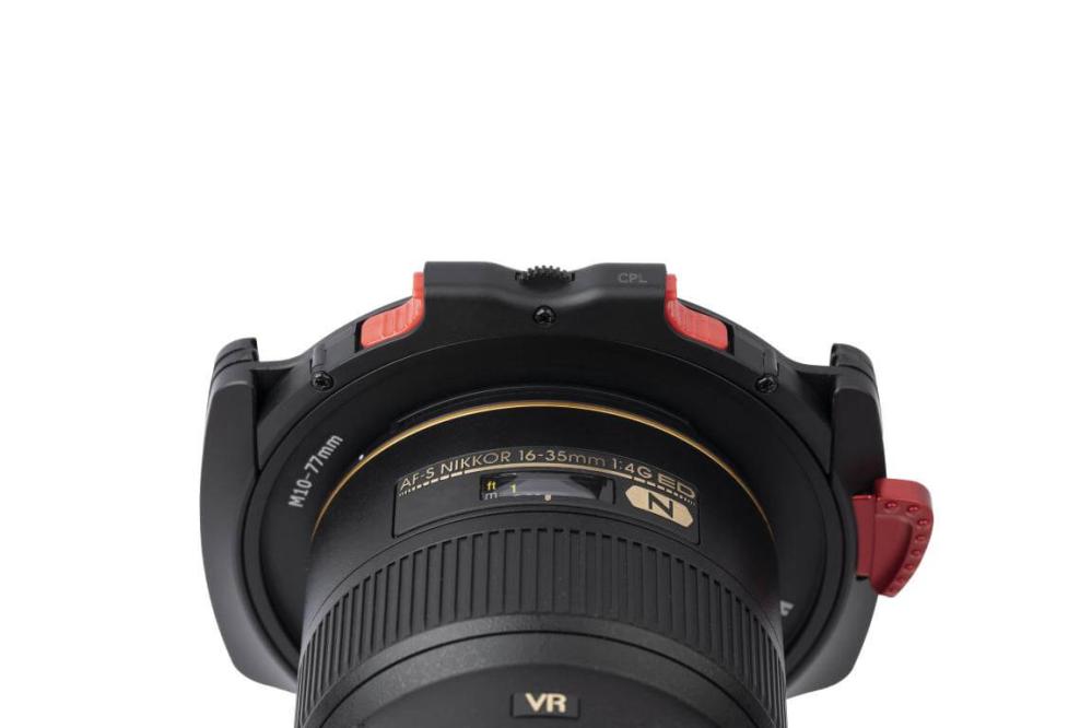  Haida M10-II Drop-In pyöröpolarisaatiosuodatin M10/M10-II