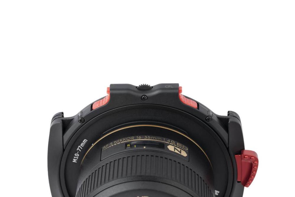  Haida M10-II Drop-In pyöröpolarisaatiosuodatin M10/M10-II