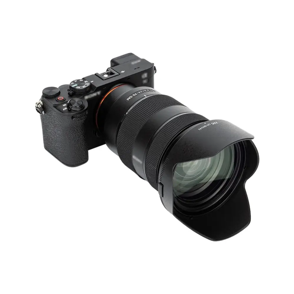  JJC Motljusskydd för Sony FE 24-70mm f/2.8 GM (ALC-SH141)