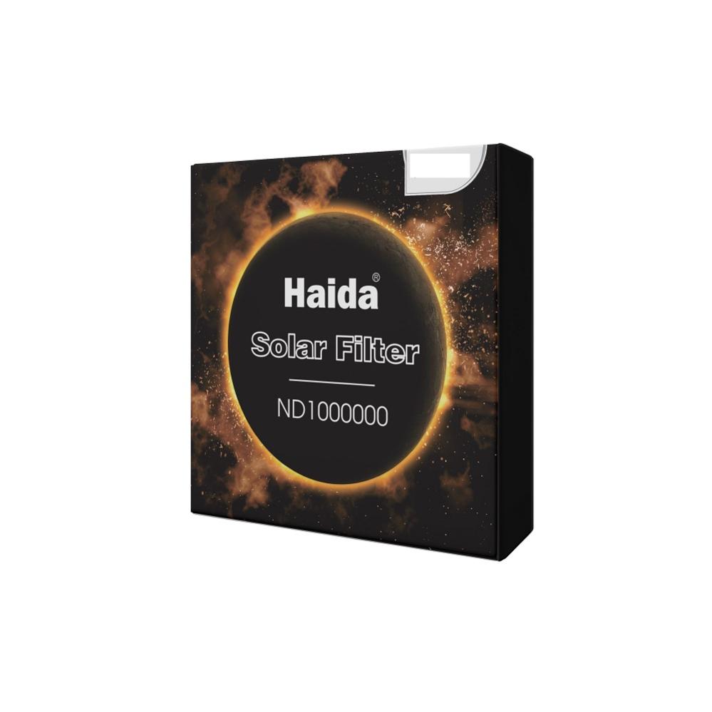  Haida NanoPro One Million X Edition ND-suodin 20 askelta – aurinkosuodin