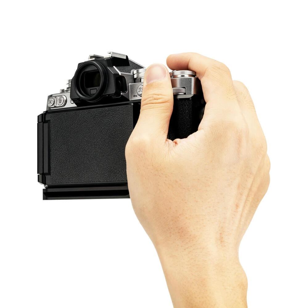  JJC Handgrepp för Nikon Z fc