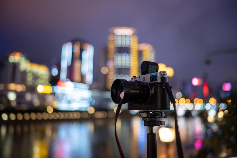  7Artisans 28mm f/1,4 ASPH objektiivi Leica M -kameroille