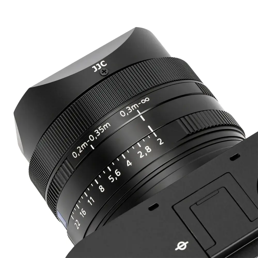  JJC LH-LHP1M3 vastavalosuoja & suojus Sony RX1 -sarjalle Kamda – nopea toimitus ja turvallinen verkkokauppa