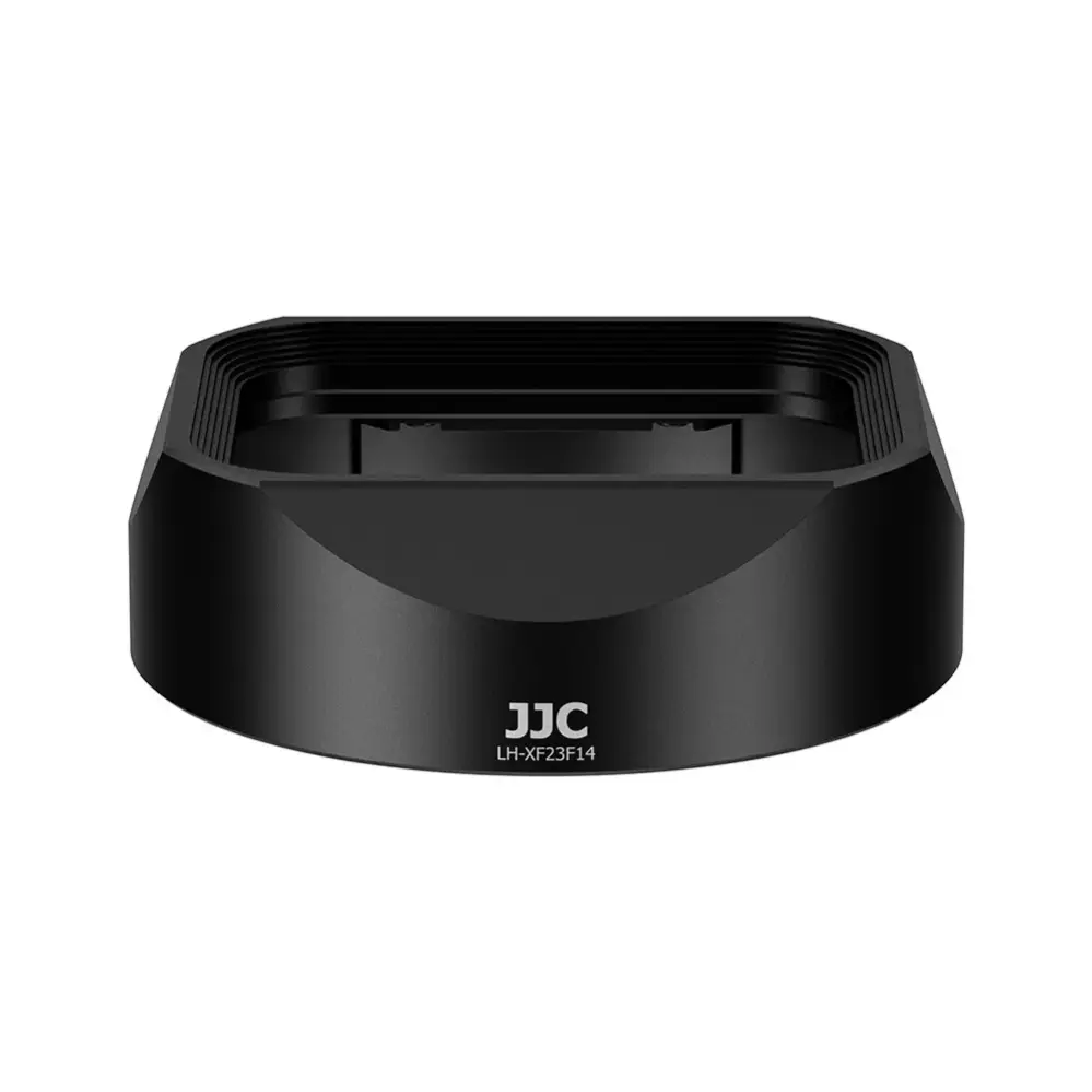  JJC LH-XF23F14 metallinen vastavalosuoja Fujifilm XF 23mm & 33mm -objektiiveille Kamda – nopea toimitus ja turvallinen verkkokauppa